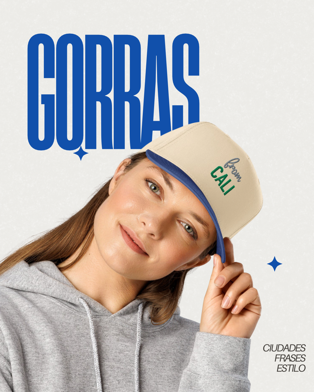 Gorras con cultura