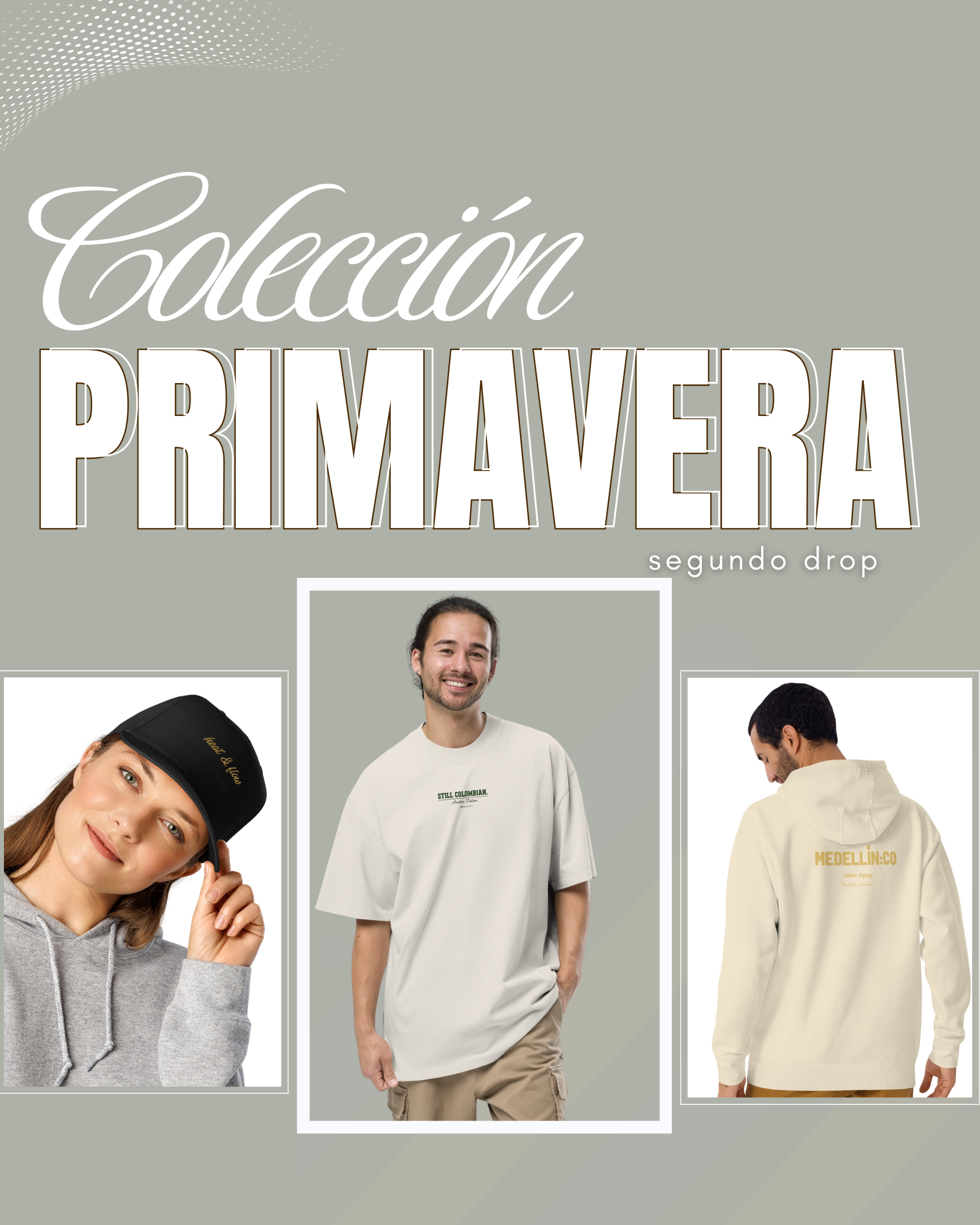 Colección Primavera 2026