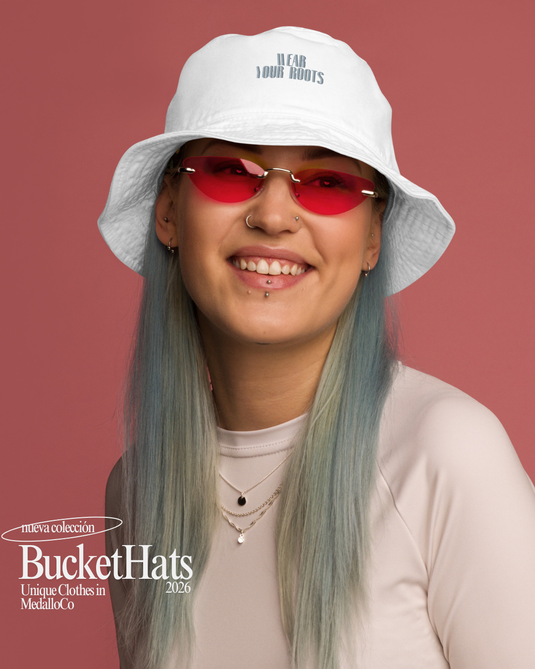 Bucket Hats- Gorros Pescadores