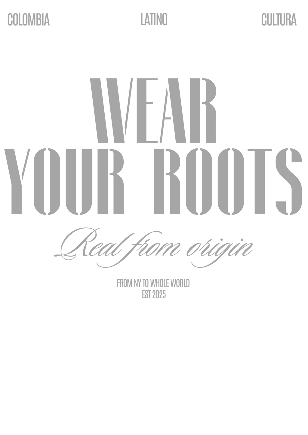 Hoodie CABALLERO Wear Your Roots